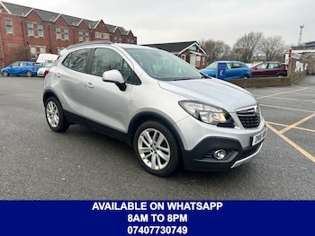 Used Vauxhall Mokka 2016 for sale - 77672620: Photo