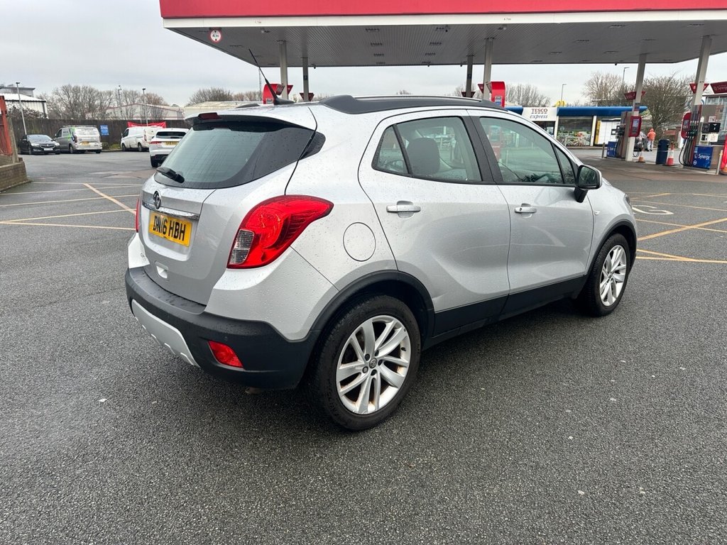 Used Vauxhall Mokka 2016 for sale - 77672620: Photo 3
