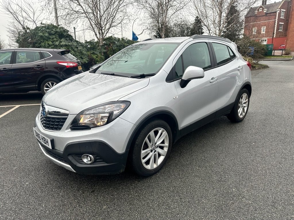 Used Vauxhall Mokka 2016 for sale - 77672620: Photo 7