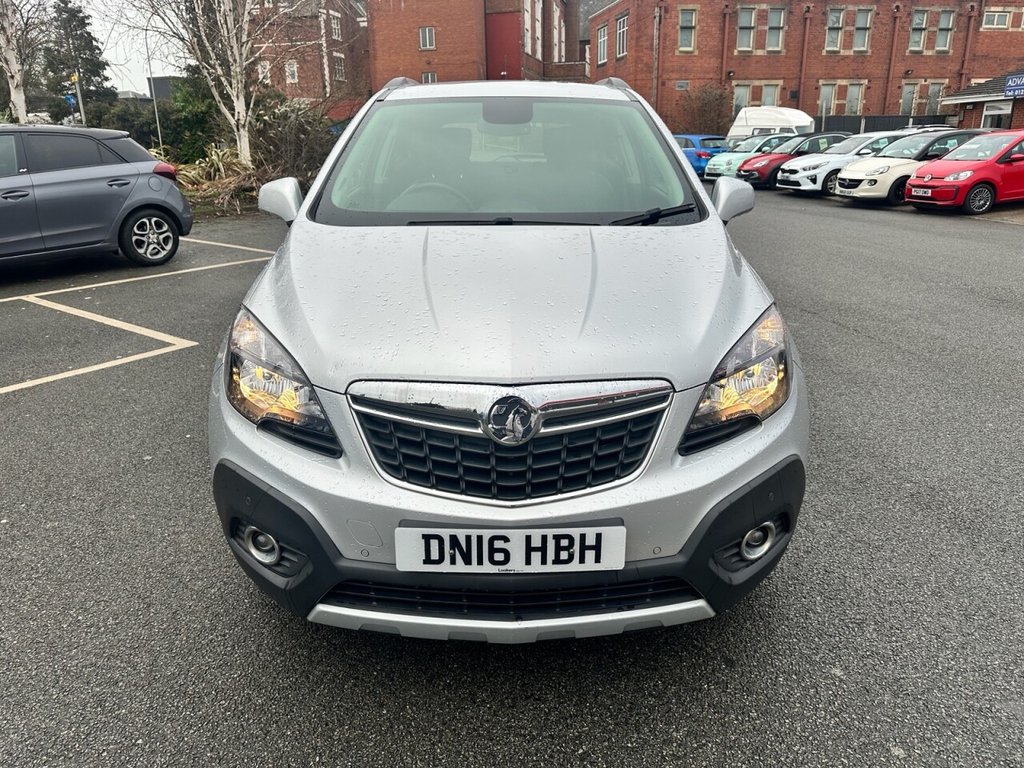 Used Vauxhall Mokka 2016 for sale - 77672620: Photo 8