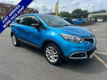 2015 (15) - 0.9 TCe ENERGY Dynamique MediaNav SUV 5dr Petrol Manual Euro 5 (s/s) (90 ps