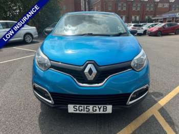 Used Renault Captur 2015 for sale - 74844612: Photo