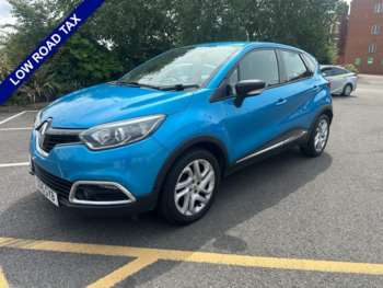 Used Renault Captur 2015 for sale - 74844612: Photo