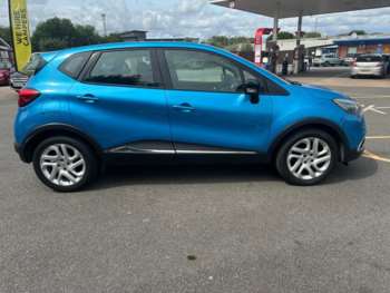 Used Renault Captur 2015 for sale - 74844612: Photo