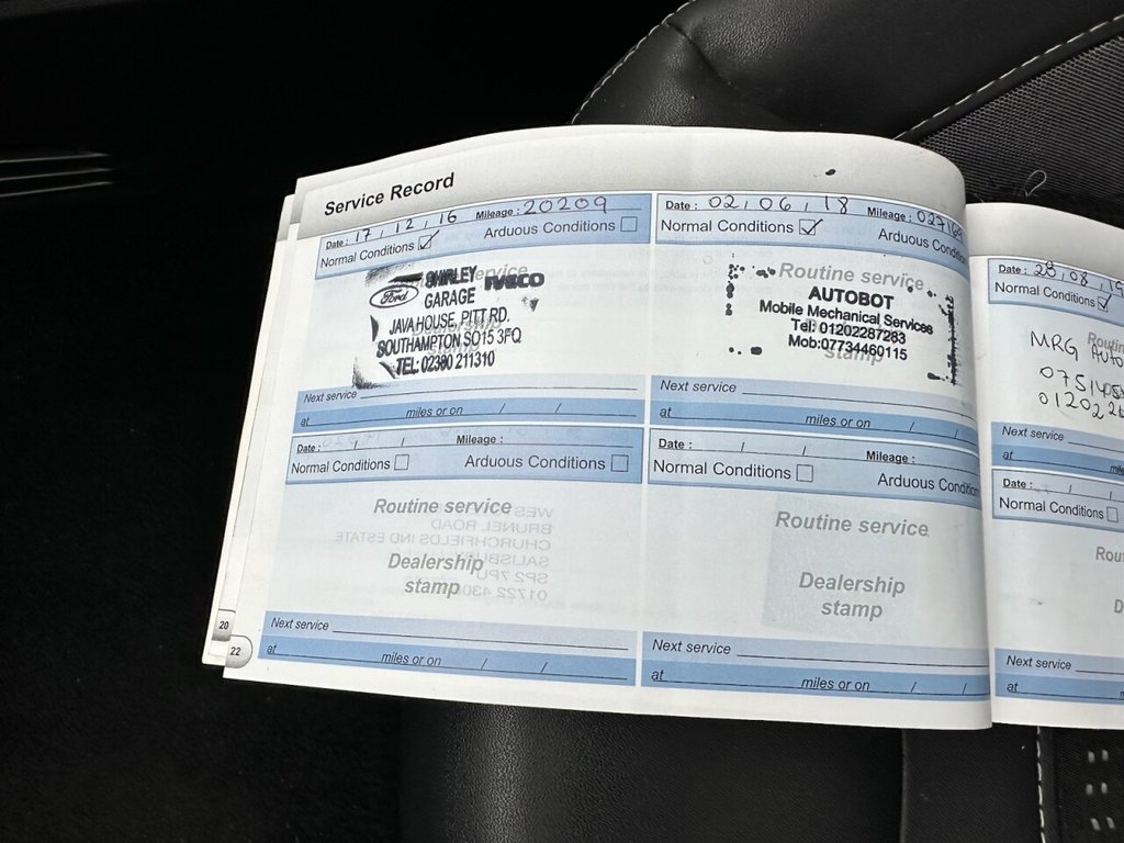 Vehicle 16