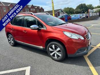 2015 (64) - 1.6 e-HDi Allure SUV 5dr Diesel Manual Euro 5 (s/s) (92 ps)
