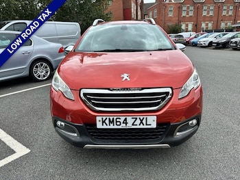 Used Peugeot 2008 2015 for sale - 75411344: Photo