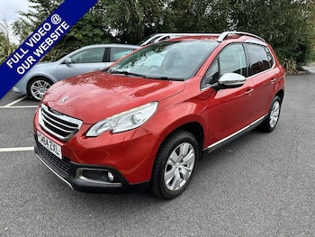 Used Peugeot 2008 2015 for sale - 75411344: Photo
