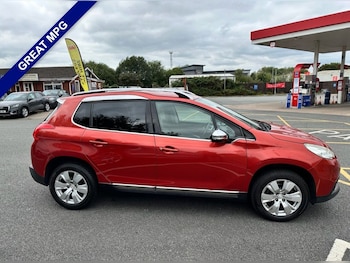 Used Peugeot 2008 2015 for sale - 75411344: Photo
