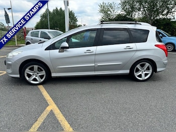 Used Peugeot 308 2011 for sale - 78524610: Photo