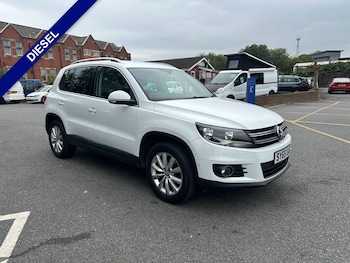 Used Volkswagen Tiguan 2015 for sale - 79254458: Photo