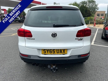 Used Volkswagen Tiguan 2015 for sale - 79254458: Photo