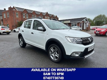 Used Dacia Sandero Stepway 2016 for sale - 78457913: Photo