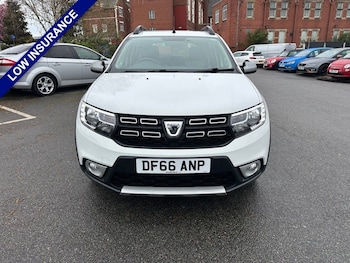 Used Dacia Sandero Stepway 2016 for sale - 78457913: Photo