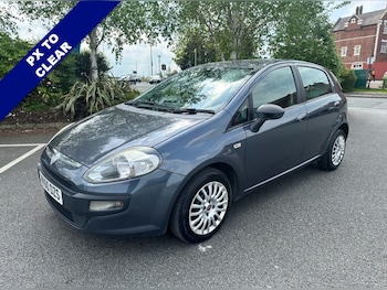 Used Fiat Punto Evo 2010 for sale - 78525482: Photo