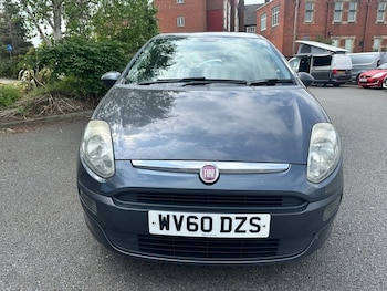 Used Fiat Punto Evo 2010 for sale - 78525482: Photo