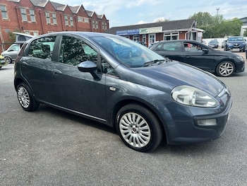 Used Fiat Punto Evo 2010 for sale - 78525482: Photo