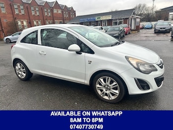 Used Vauxhall Corsa 2013 for sale - 77288476: Photo