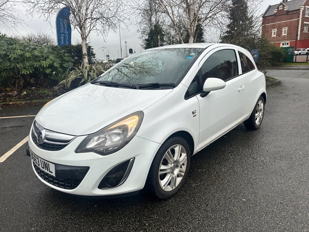 Used Vauxhall Corsa 2013 for sale - 77288476: Photo 3