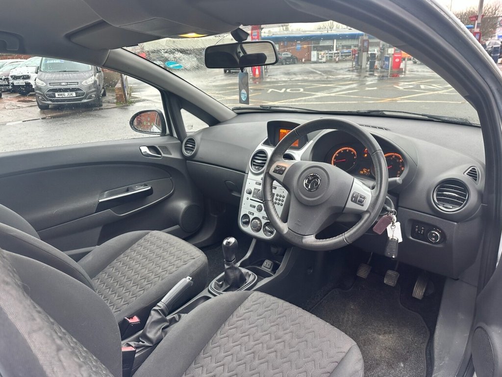Used Vauxhall Corsa 2013 for sale - 77288476: Photo 6