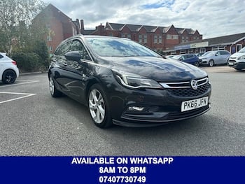 Used Vauxhall Astra 2016 for sale - 79818625: Photo