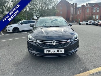 Used Vauxhall Astra 2016 for sale - 79818625: Photo