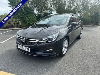 Used Vauxhall Astra 2016 for sale - 79818625: Photo