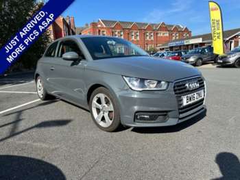 2016 (16) - 1.6 TDI Sport Hatchback 3dr Diesel Manual Euro 6 (s/s) (116 ps)