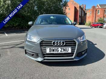 Used Audi A1 2016 for sale - 75206310: Photo