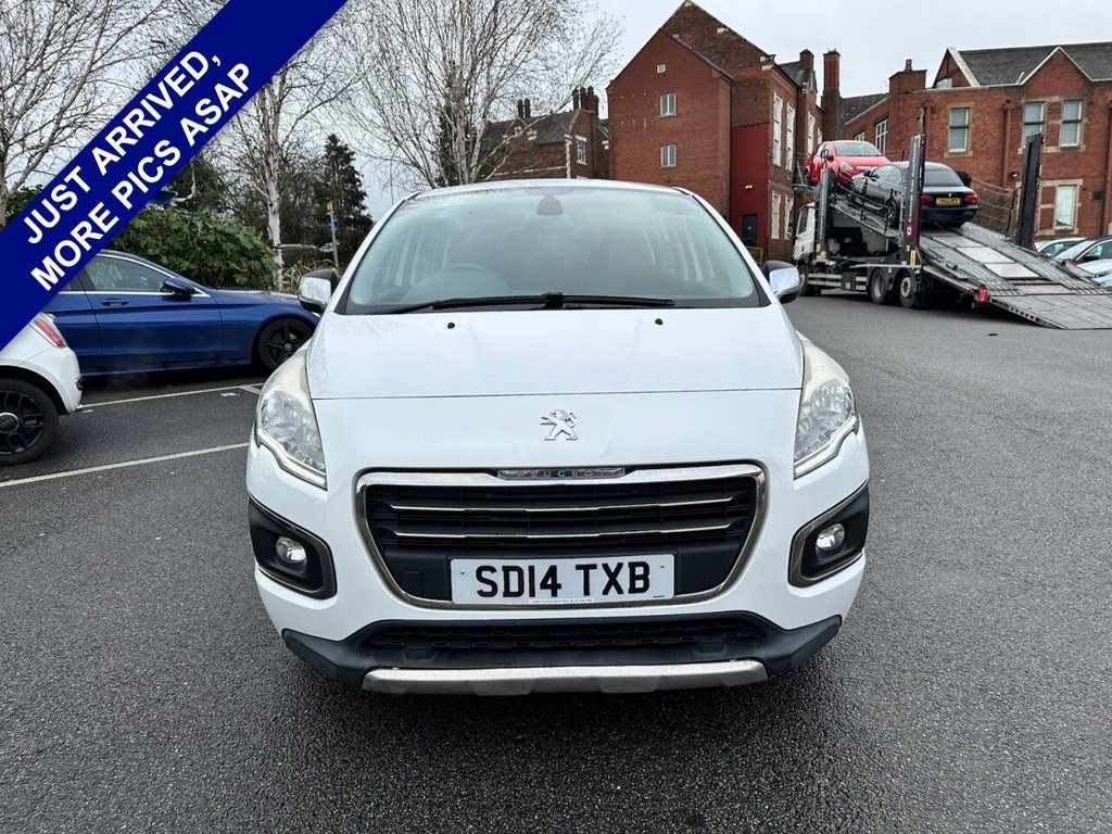 Used Peugeot 3008 2014 for sale - 77499009: Photo 3