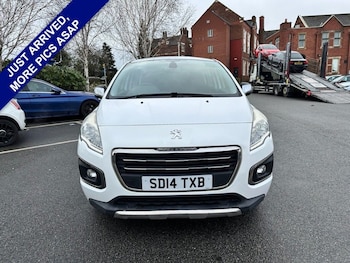 Used Peugeot 3008 2014 for sale - 77499009: Photo