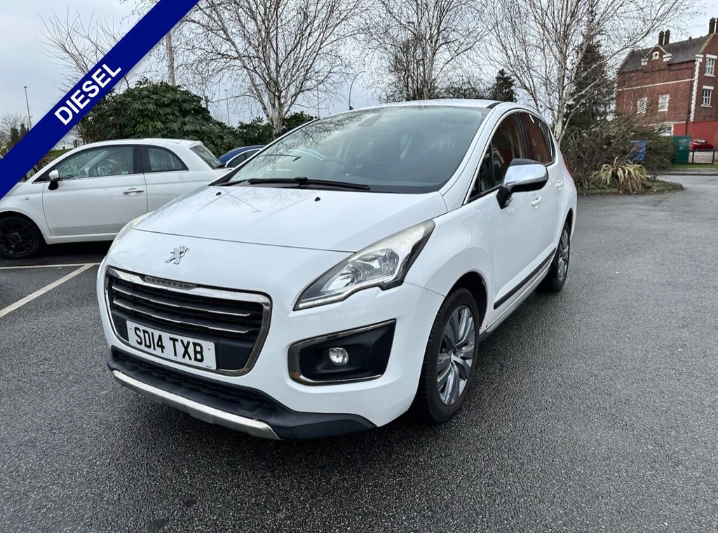Used Peugeot 3008 2014 for sale - 77499009: Photo 4