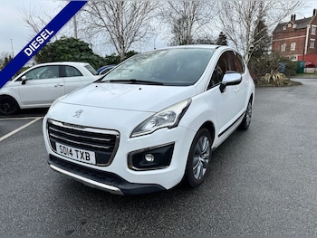 Used Peugeot 3008 2014 for sale - 77499009: Photo