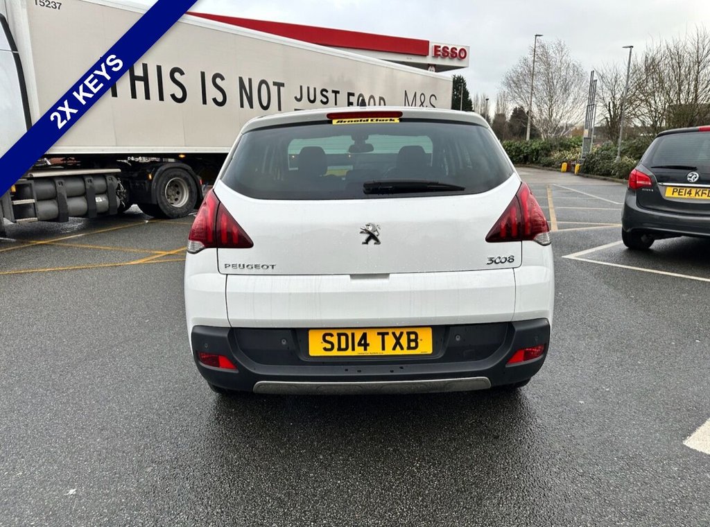 Used Peugeot 3008 2014 for sale - 77499009: Photo 7