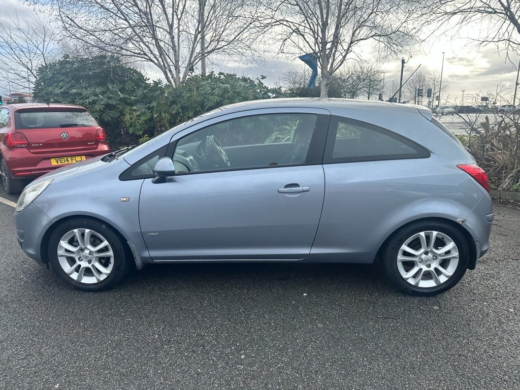 Used Vauxhall Corsa 2008 for sale - 77399717: Photo 10
