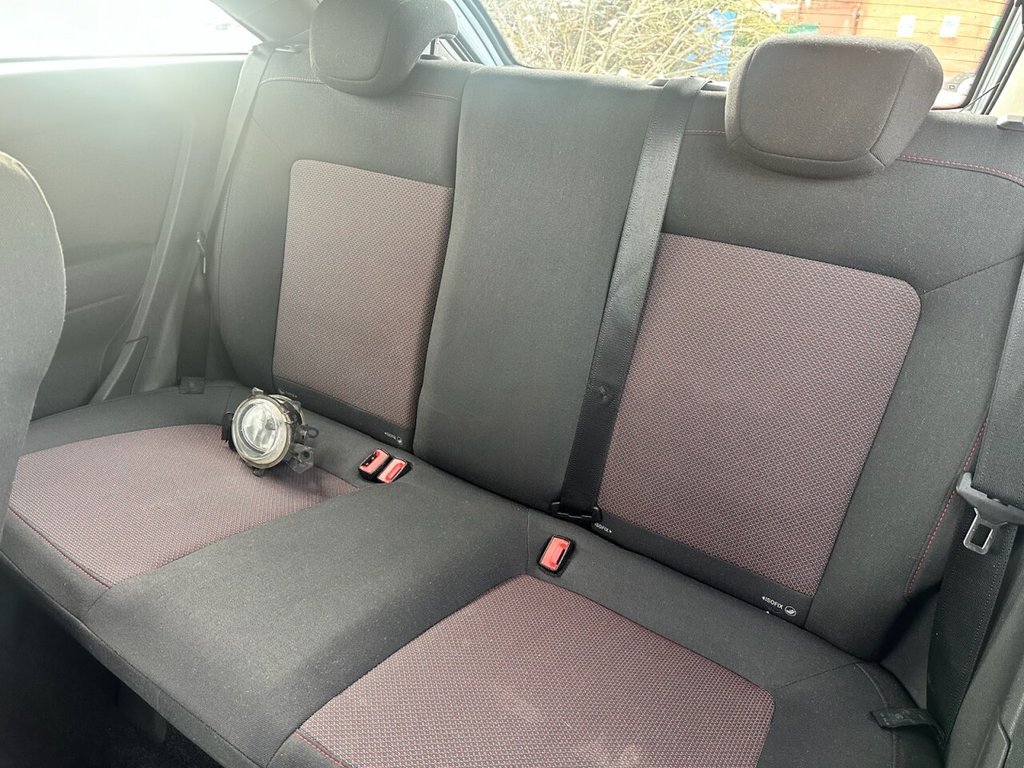 Used Vauxhall Corsa 2008 for sale - 77399717: Photo 12