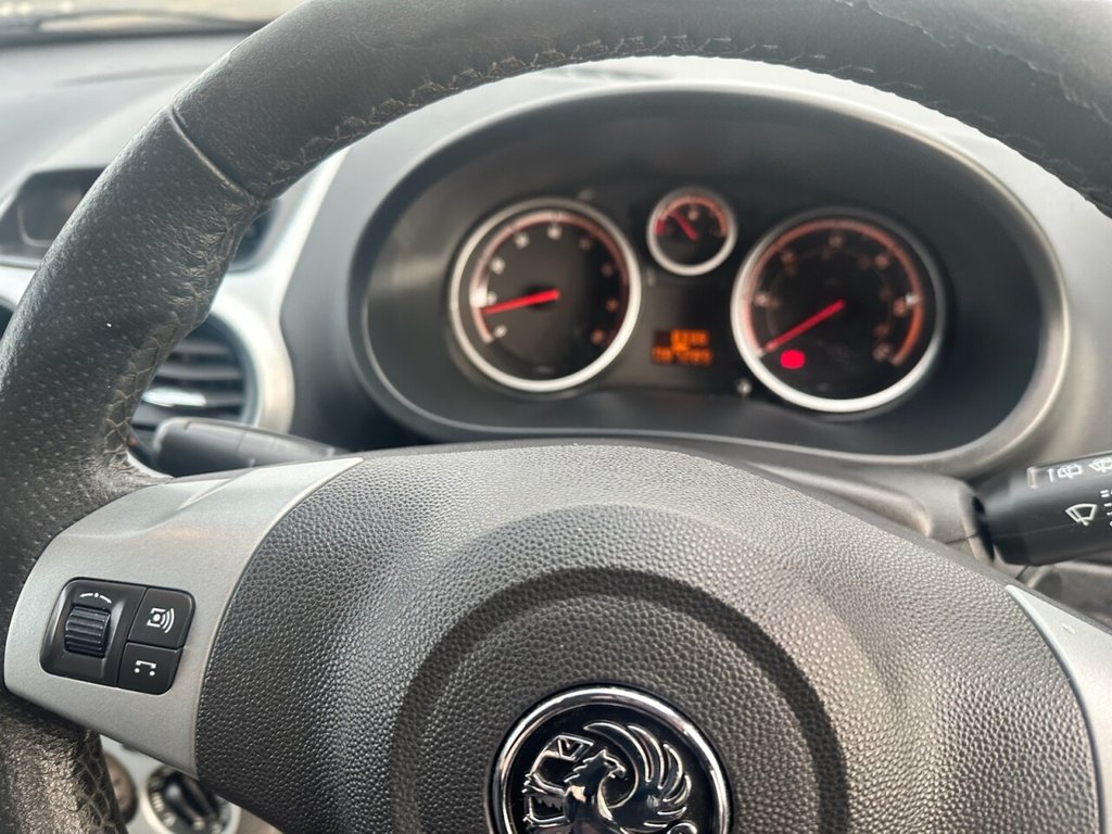 Used Vauxhall Corsa 2008 for sale - 77399717: Photo 16