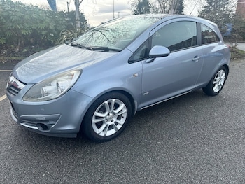 Used Vauxhall Corsa 2008 for sale - 77399717: Photo