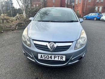 Used Vauxhall Corsa 2008 for sale - 77399717: Photo