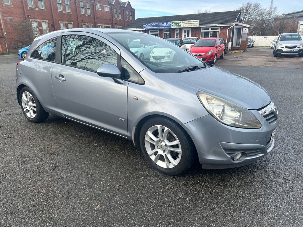 Used Vauxhall Corsa 2008 for sale - 77399717: Photo 3