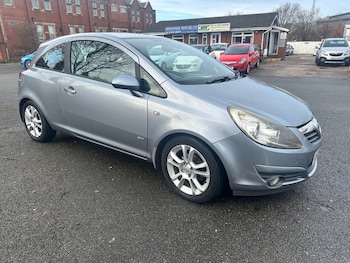 Used Vauxhall Corsa 2008 for sale - 77399717: Photo