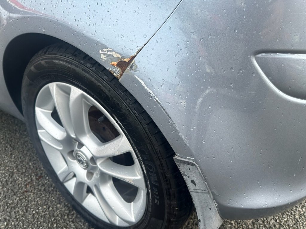 Used Vauxhall Corsa 2008 for sale - 77399717: Photo 9