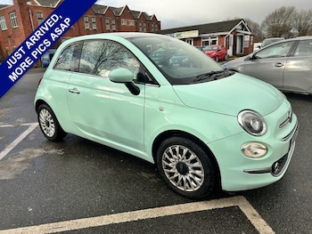 Fiat 500 feature image