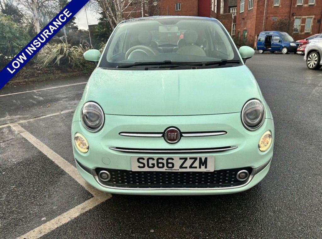 Used Fiat 500 2016 for sale - 77133361: Photo 3