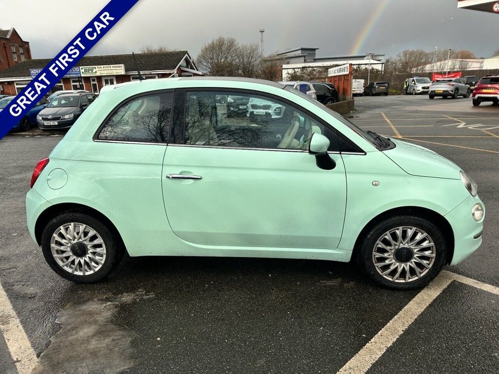 Used Fiat 500 2016 for sale - 77133361: Photo 5