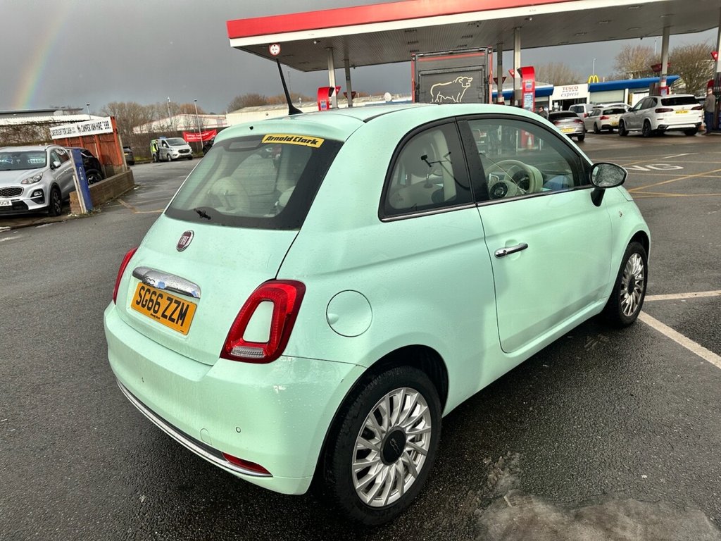 Used Fiat 500 2016 for sale - 77133361: Photo 6