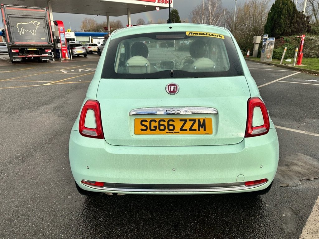 Used Fiat 500 2016 for sale - 77133361: Photo 7