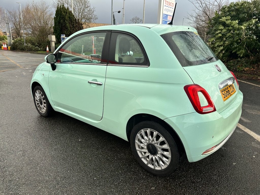 Used Fiat 500 2016 for sale - 77133361: Photo 8
