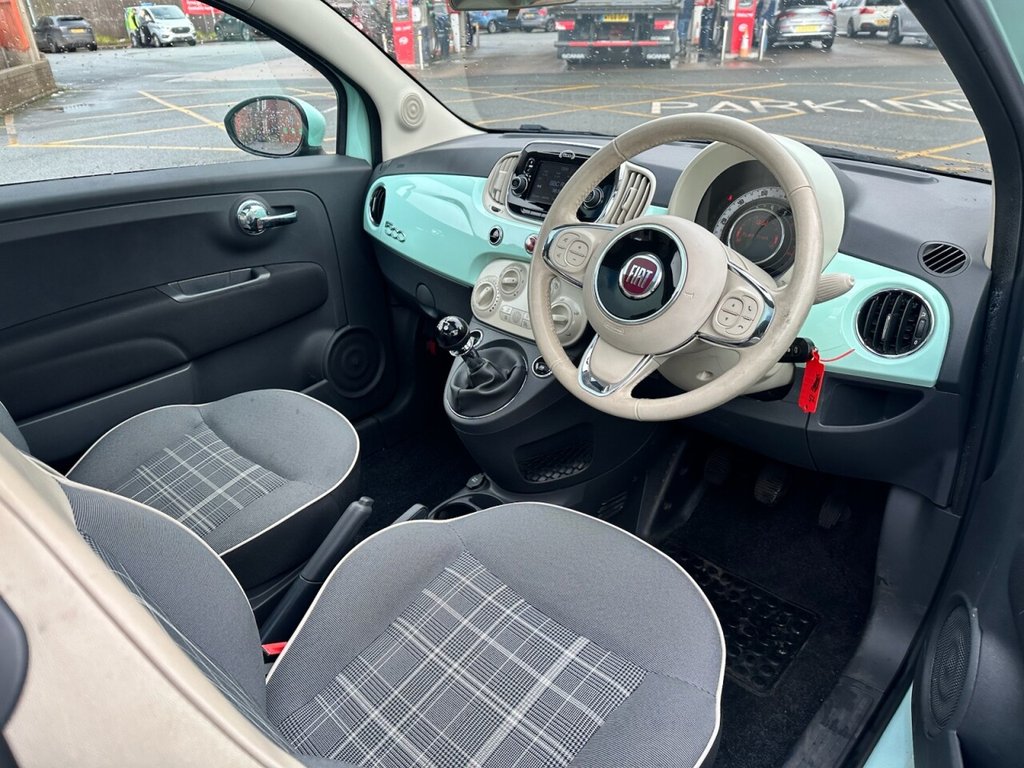 Used Fiat 500 2016 for sale - 77133361: Photo 9