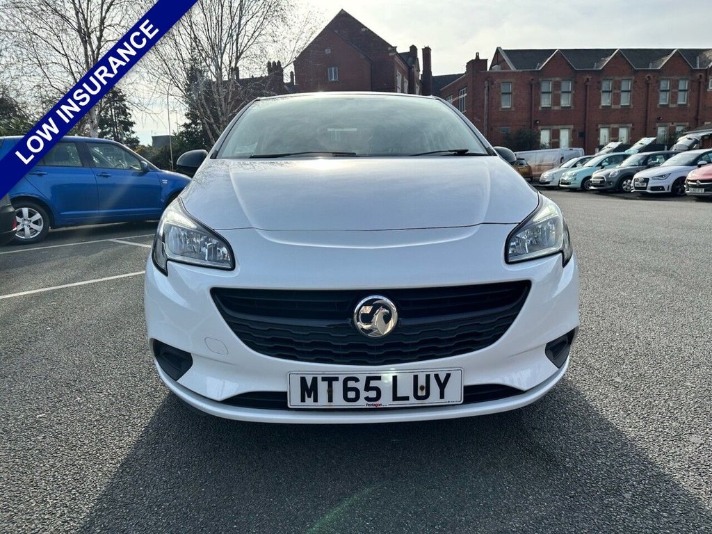 Used Vauxhall Corsa 2015 for sale - 77952316: Photo 3